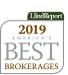 Best Brokerages 2019